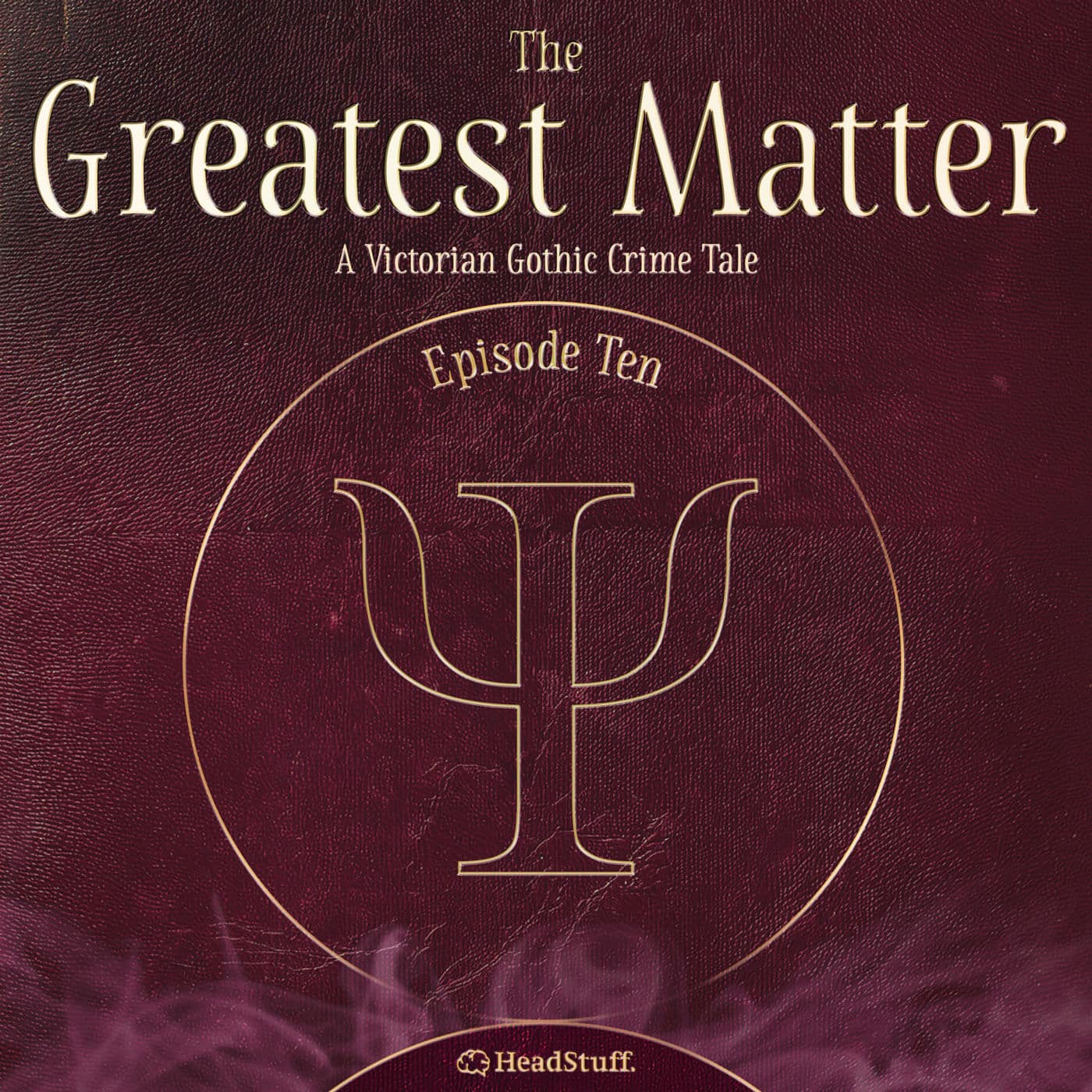 The Greatest Matter Ep 10