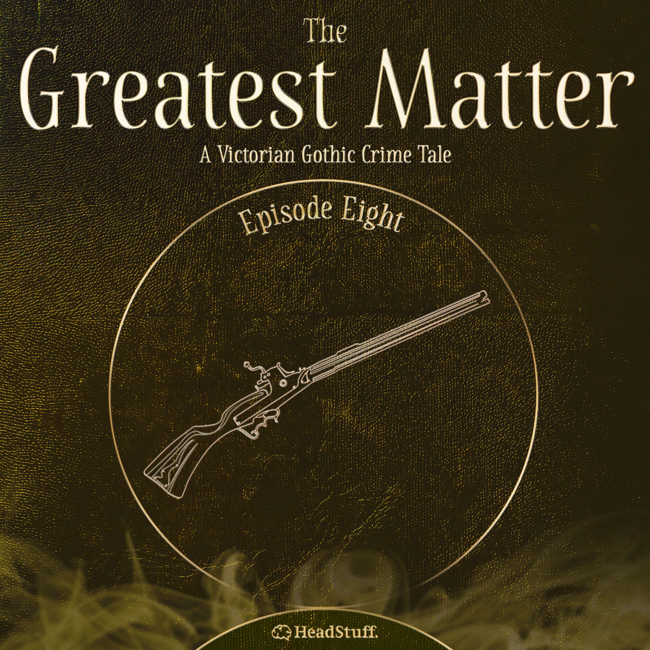 V2 The Greatest Matter Ep 8 - Our Way of Thinking