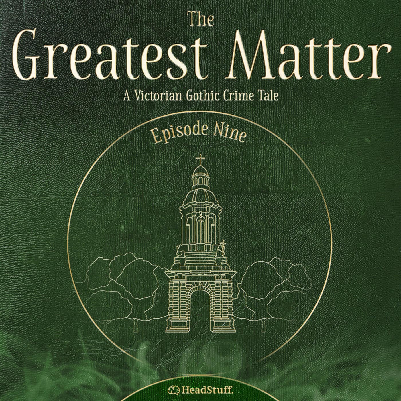 The Greatest Matter Ep 9 (Interrogations)